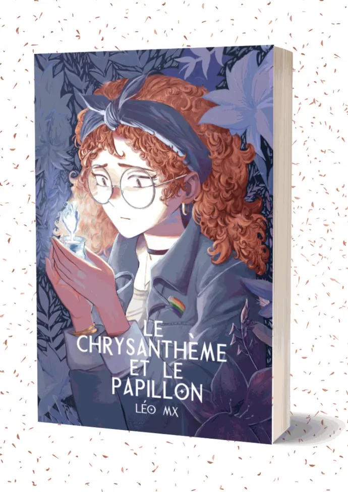 Le chrysanthème et le papillon - BOX