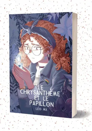 Le chrysanthème et le papillon - BOX