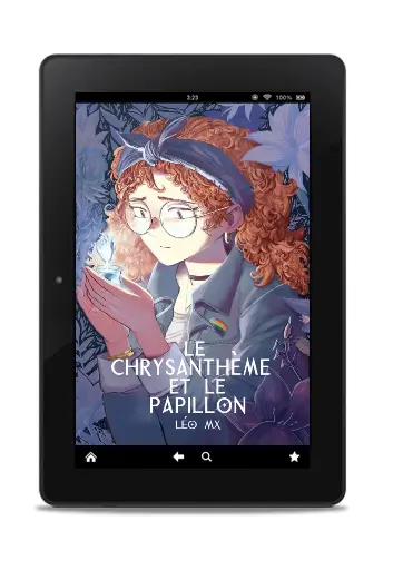 Le chrysanthème et le papillon (ebook)